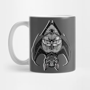 Beyond the grave Mug